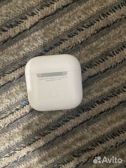 Беспроводные наушники