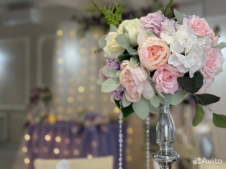 Свадебный декор