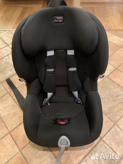 Автокресло britax romer trifix2 i size