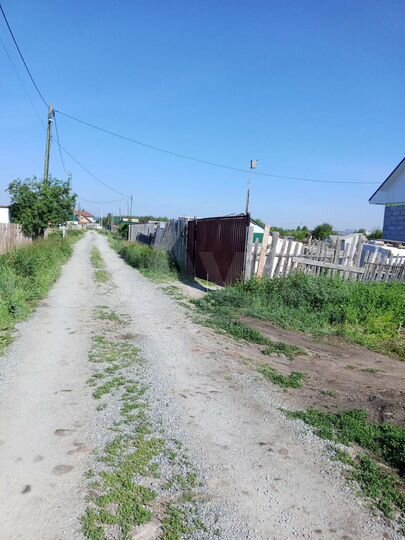 Участок 4,1 сот. (СНТ, ДНП)