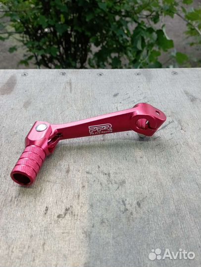 Лапка, рычаг переключения передач эндуро/кросс