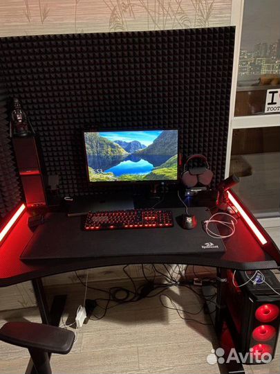 Мощный пк CTX 1050