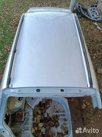 Крыша mitsubishi артрек