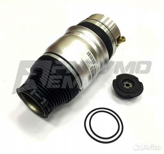 Передний правый пневмобаллон AirBagit для Volkswag