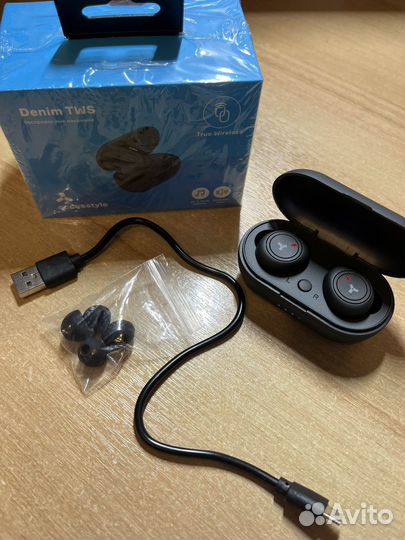 Беспроводные наушники