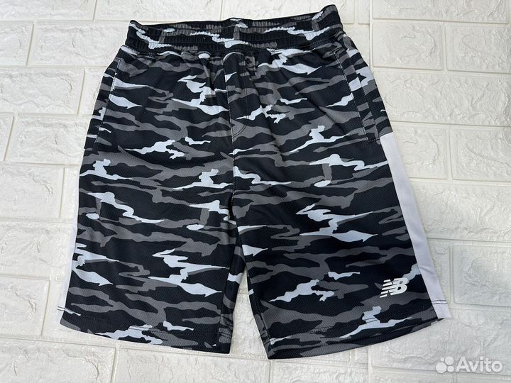 Шорты детские New Balance