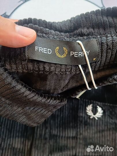 Рубашка Fred Perry