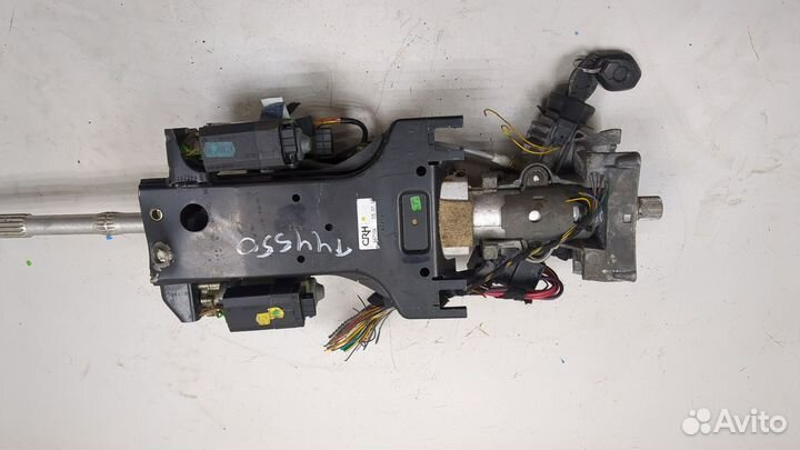 Колонка рулевая BMW X5 E53