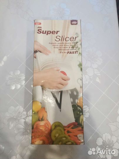 Тёрка слайсер