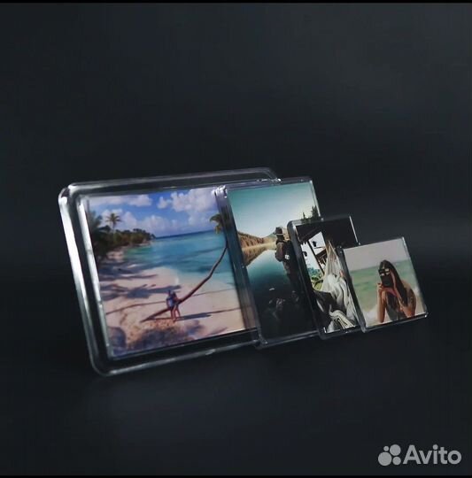 Акриловые заготовки для магнитов оптом