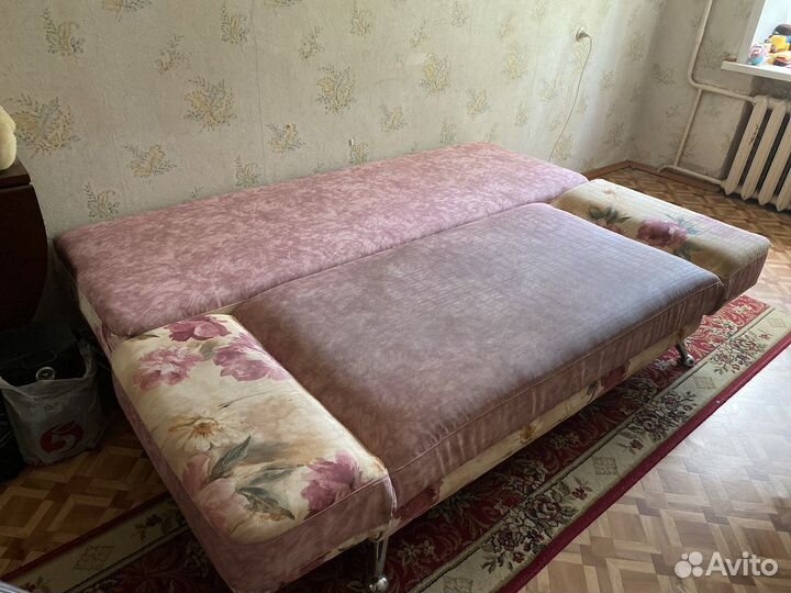Диван-еврокнижка Клик-кляк