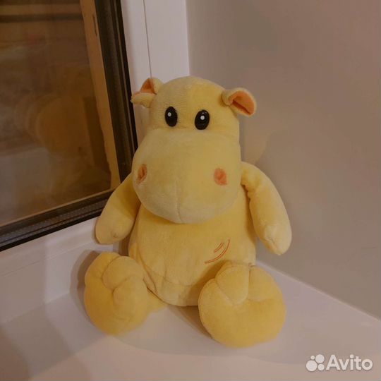 Мягкие игрушки