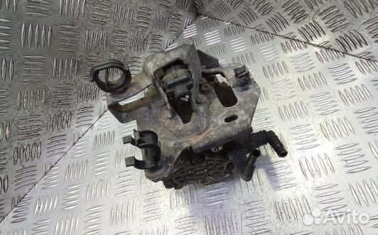 Тнвд дизельный ford focus 2 (GBE14AC01)