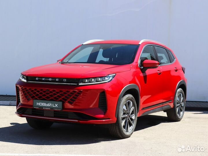 EXEED LX 1.5 CVT, 2024