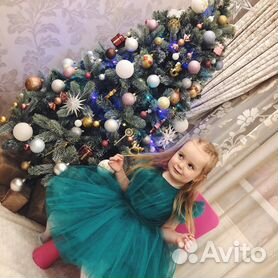 Купить Платье Бу Для Девочки