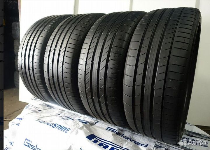 Continental ContiSportContact 5 255/50 R19