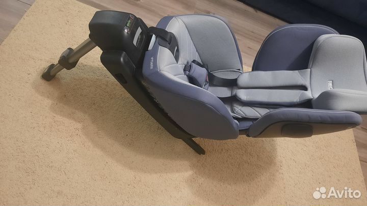Детское автокресло recaro optia
