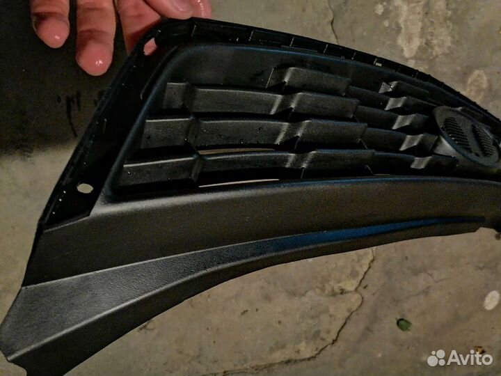 Решетка на priora