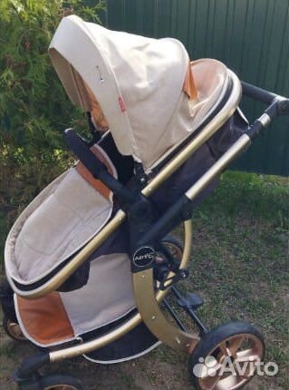 Коляска 2 в 1 Aimile