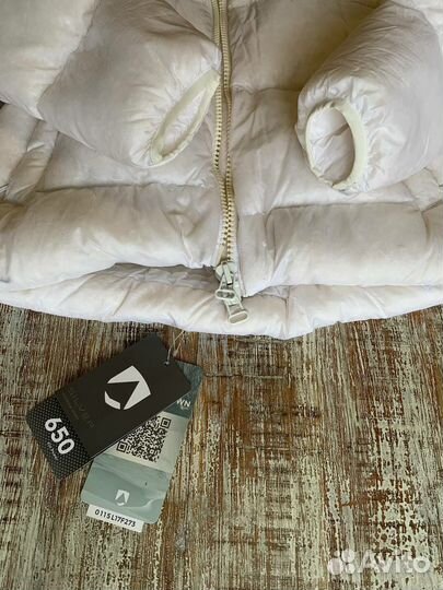 Новая Женский Пуховик Adidas Superstar Оригинал