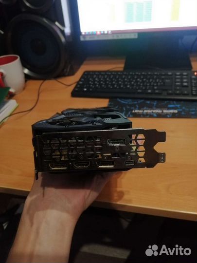 Geforce rtx 2080 ti