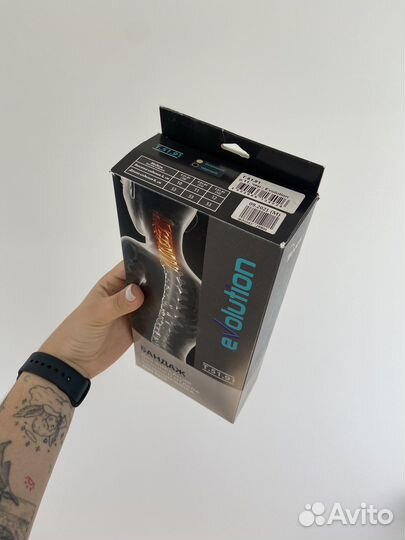 Бандаж шейный