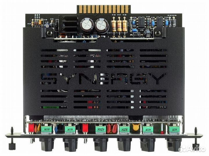 Synergy fryette deliverance