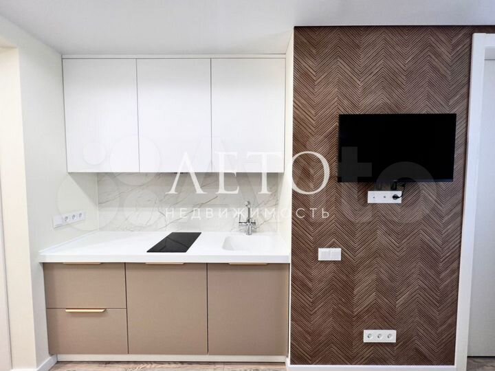 2-к. квартира, 38,4 м², 2/12 эт.