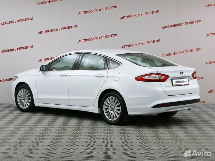 Ford Mondeo 2.5 AT, 2015, 89 000 км