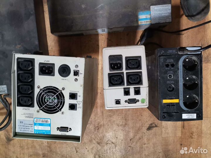 Ибп бесперебойник бу