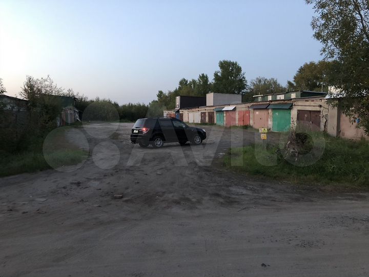 Гараж, 20 м²