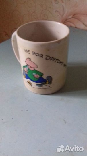 Керамика СССР