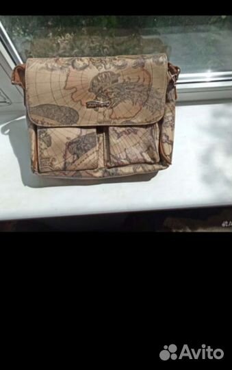 Сумка для ноутбука отличного состояния