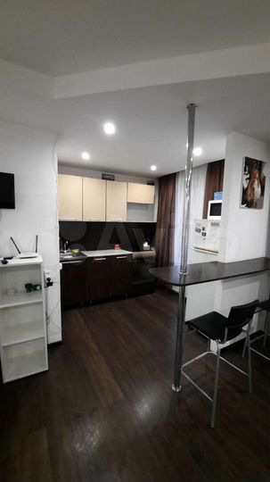 Квартира-студия, 33 м², 2/5 эт.