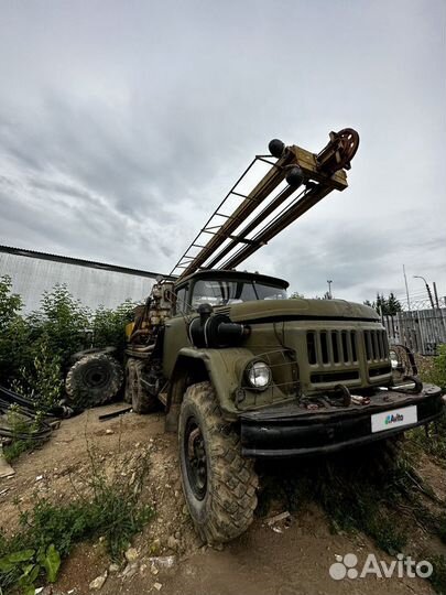 Буровая установка ЗИЛ УРБ-2А2, 2011