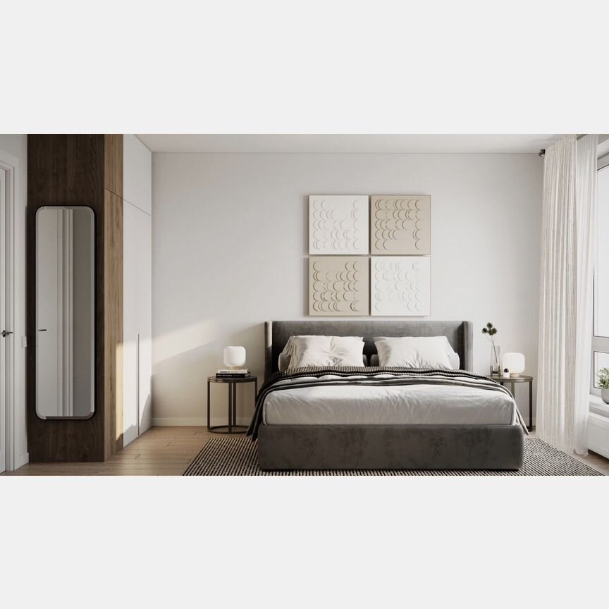 Квартира-студия, 21,1 м², 13/24 эт.