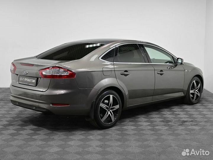 Аренда авто под выкуп Ford Mondeo 2012