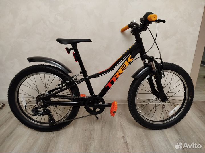 Детский велосипед Trek precaliber 20