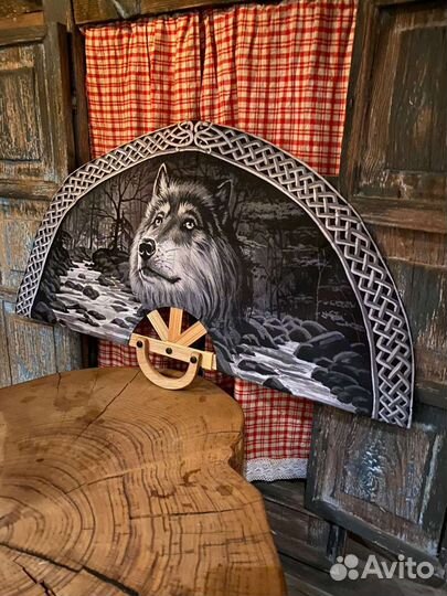 Веер для бани