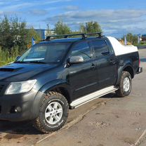 Toyota Hilux 2.5 MT, 2014, 550 000 км, с пробегом, цена 1 800 000 руб.