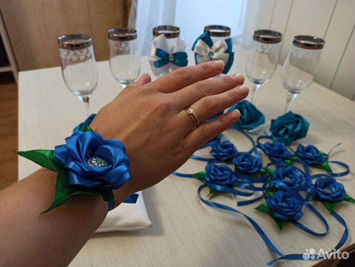 Свадебная атрибутика