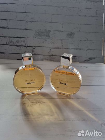 Оригинал Шанель Шанс Chanel Chance