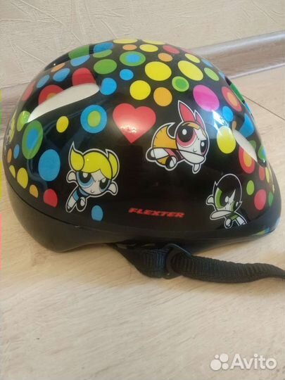 Детский шлем защитный