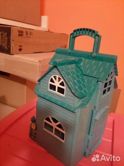 Кукольный домик