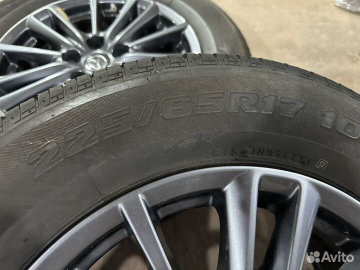 Колеса Mazda CX-5 225/65R17 Оригинал