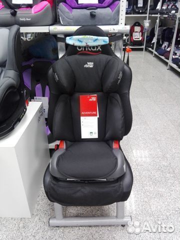 Автокресло Britax