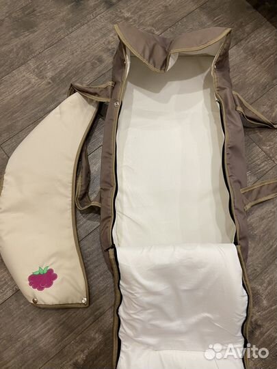 Переноска для новорожденных