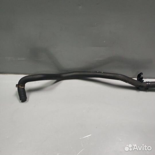 Патрубок радиатора печки Renault Sandero 2 K7M812