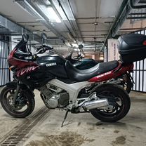 Yamaha tdm 850-2 1997 в отличном состоянии