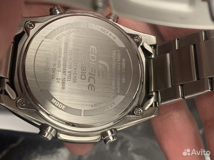 Часы мужские Casio оригинал